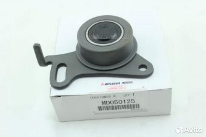 Mitsubishi MD050125 Ролик натяжной ремня грм