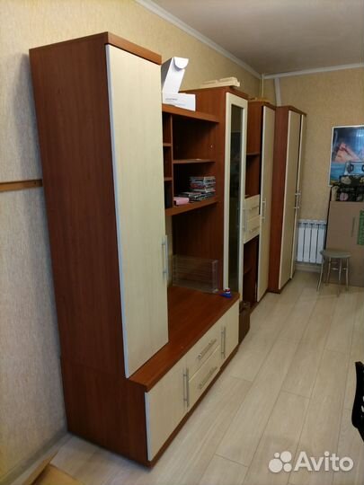 Шкаф стенка бу