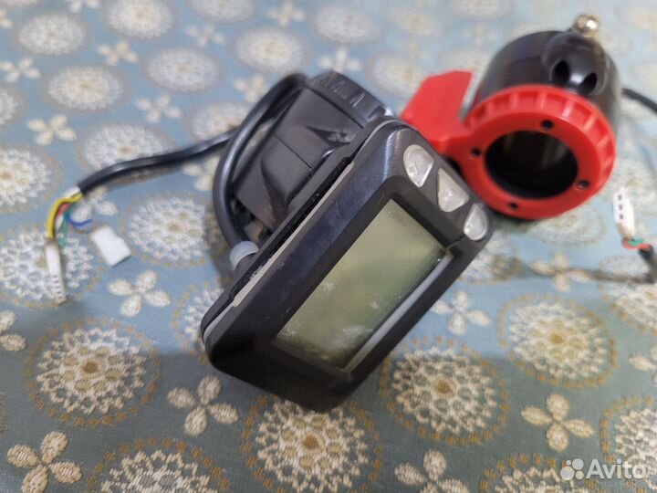 Комплект для электросамоката Jakc hot