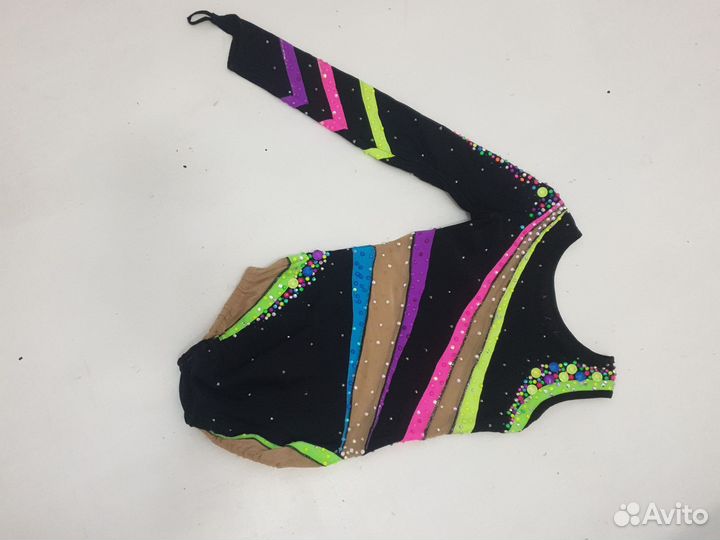 Купальник гимнастический для выступлений