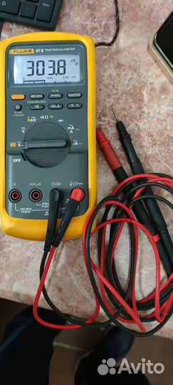 Мультиметр fluke 87v