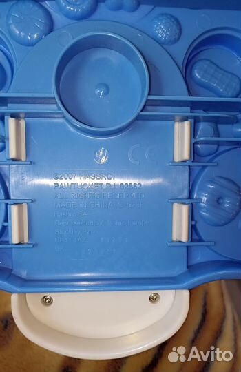 Набор для лепки из пластилина Hasbro Play-Do