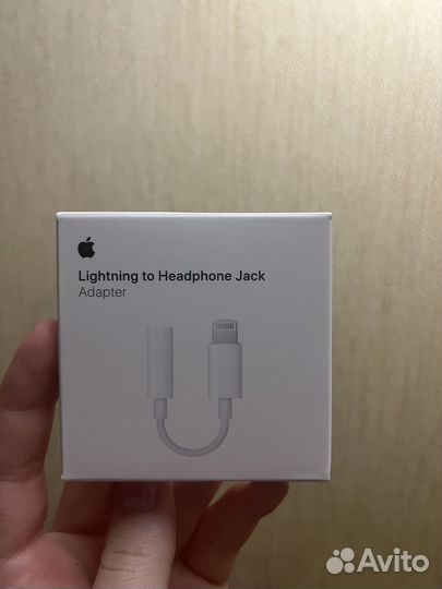 Новый Переходник iPhone Lightning