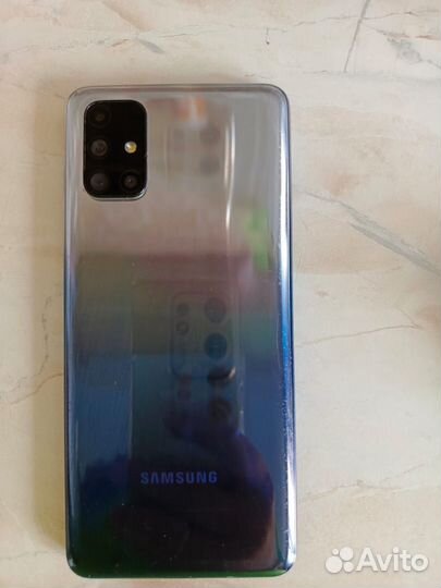 Samsung Galaxy M31s, 6/128 ГБ