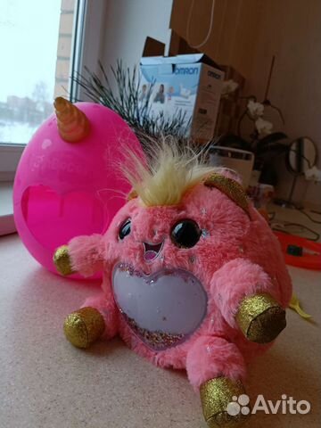 Игрушка rainbocorns