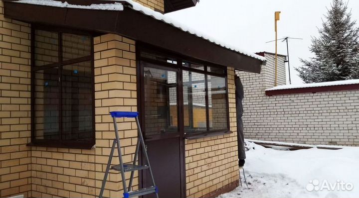 Входная группа