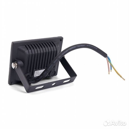 Прожектор уличный 10Вт 6400K SFL90-10 IP65