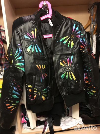 Дизайнерская куртка 44-46