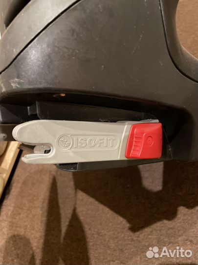 Автокресло britax romer kidfix 3