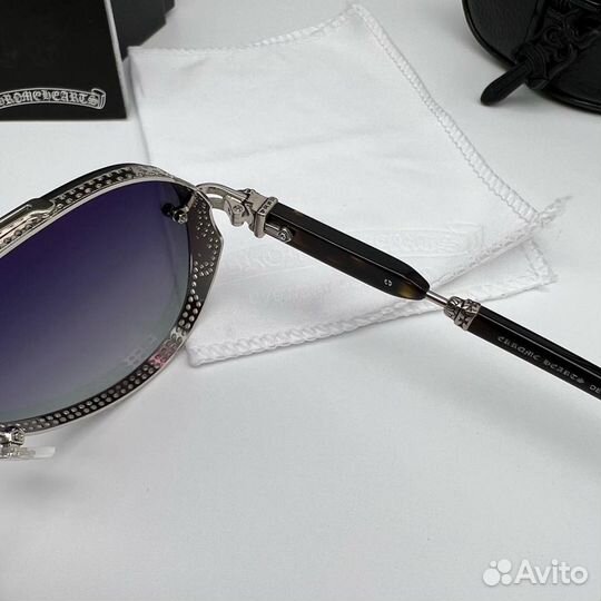 Очки в премиум качестве chrome hearts