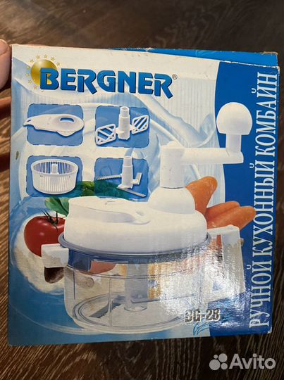 Кухонный комбайн