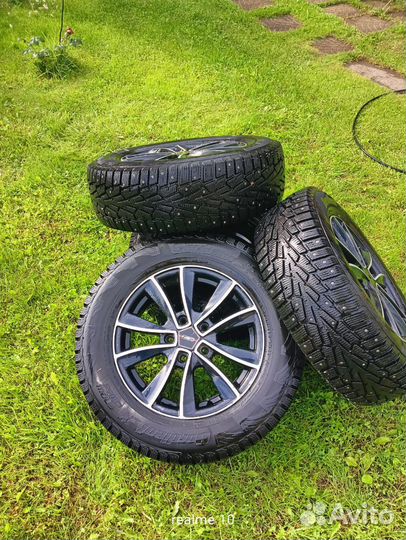 Cordiant Snow Cross 2 215/65 R16 102T