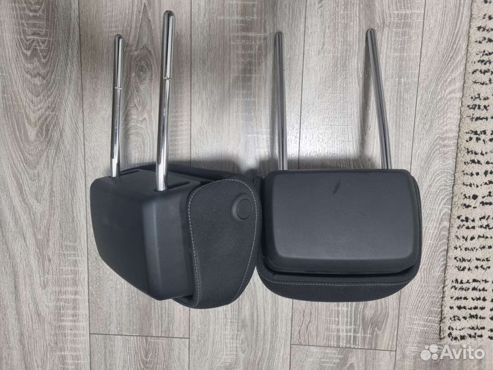 Активные подголовники vag, audi