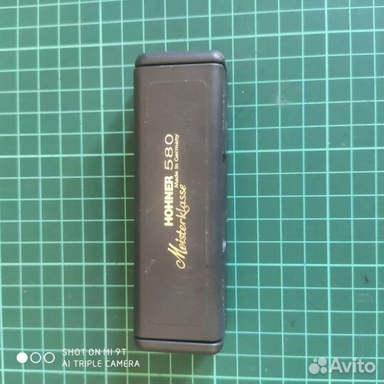 Продам немецкую гормошку