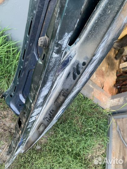 Крышка багажника bmw e34