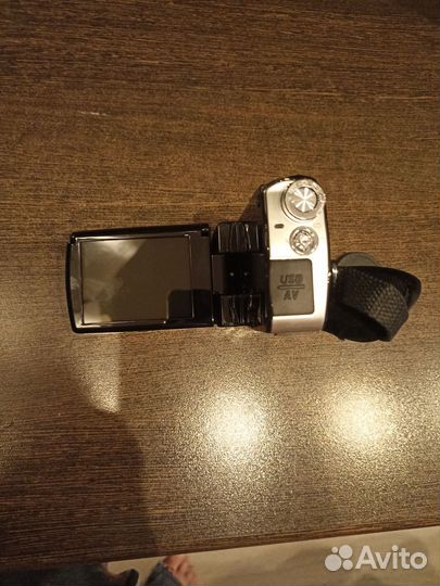 Видеокамера sony hdr