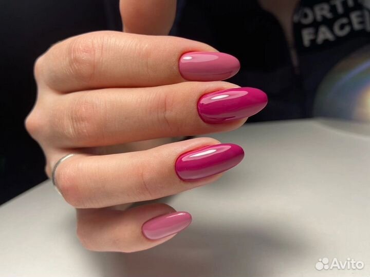 Наращивание ногтей