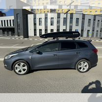 Kia Ceed 1.6 AT, 2014, 156 000 км, с пробегом, цена 1 199 900 руб.