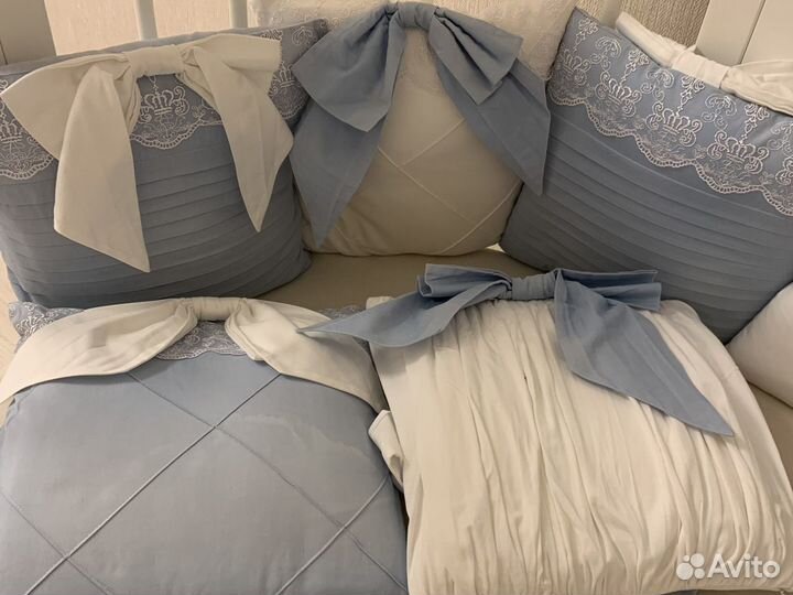 Декоративные подушки детские