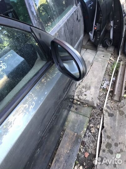 Правое зеркало на Хондай i 30