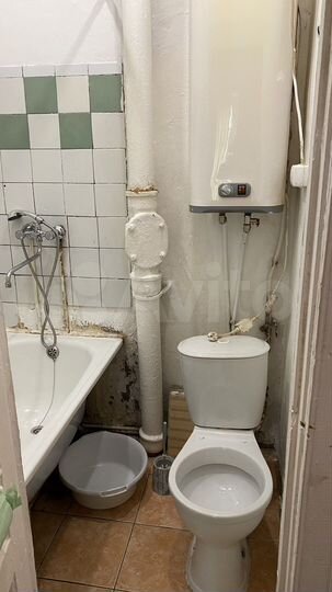 1-к. квартира, 31 м², 1/2 эт.