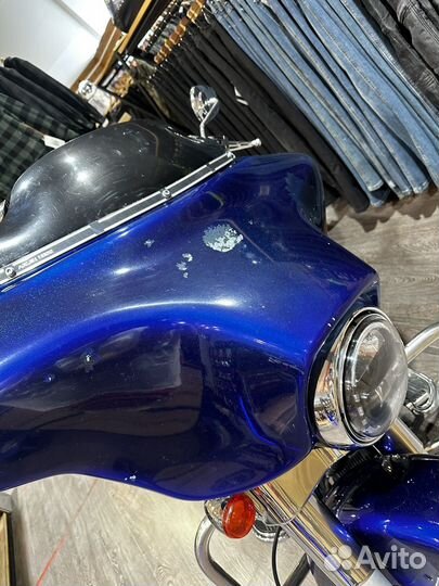 Harley Davidson Street Glide