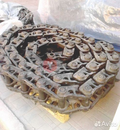 Цепь гусеничная 48L Volvo EC290BLC E40306L0M00048