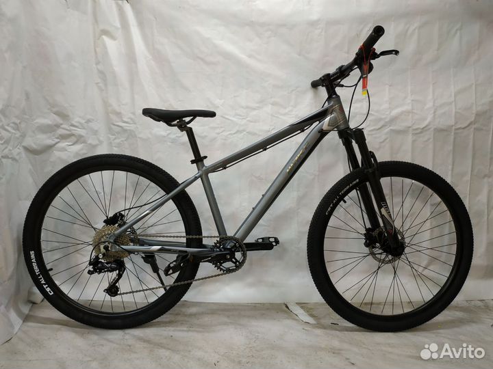 Велосипед 27.5 Кассета 11/гидравлика/промы