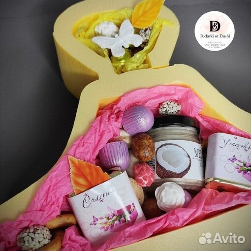 Детский съедобный подарок. Подарок ребенку