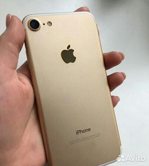iPhone 7