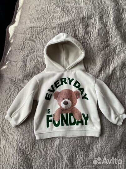 Вещи для девочки пакетом 98 см zara (2-3 года)