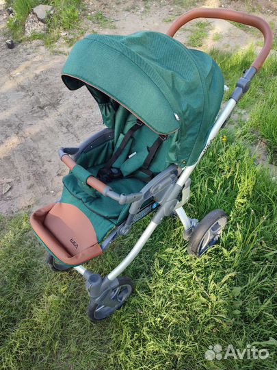 Детская коляска Bebetto Luca 2в1