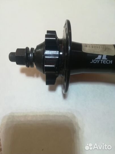 Втулка перед FAT-bike, (36H) под диск