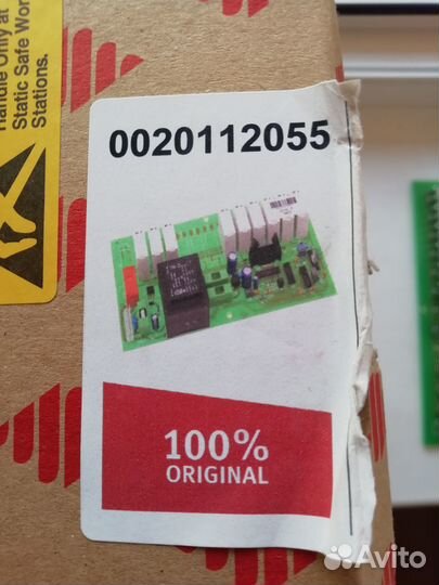 Электронная плата управления elkot7 и BMU 6-14 кВт