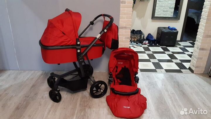 Прогулочная коляска бу