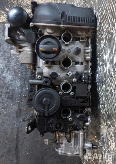 Двигатель CDN