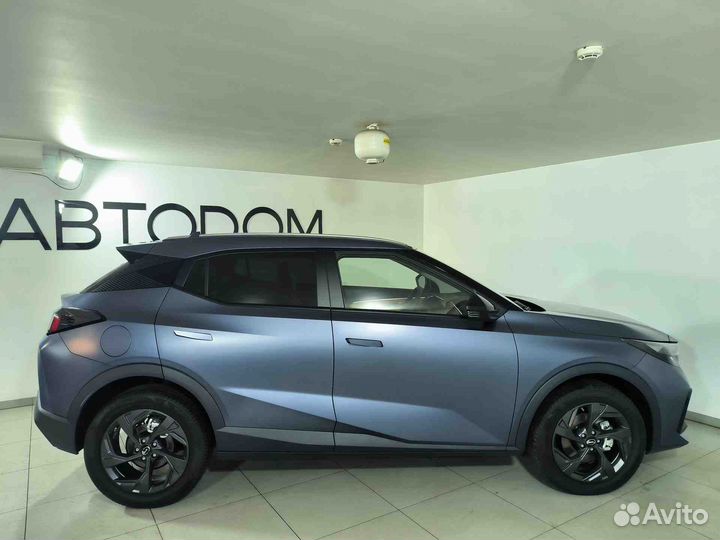 GAC GS3 1.5 AMT, 2024