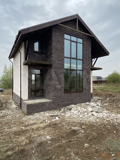 Дом 144 м² на участке 7 сот.