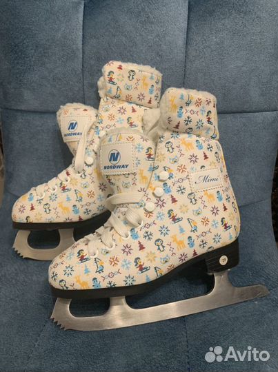 Коньки для девочек Nordway Mimi 29р