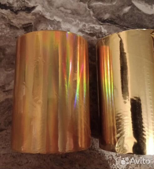 Фольга для горячего тиснения