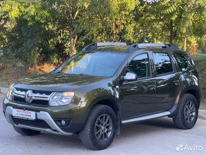 Renault Duster 1.5 МТ, 2015, 169 521 км