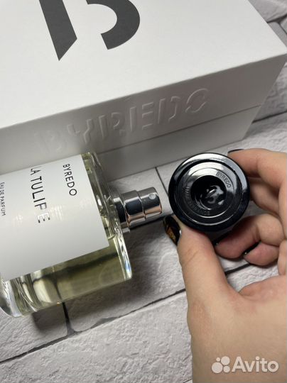 Byredo la tulipe