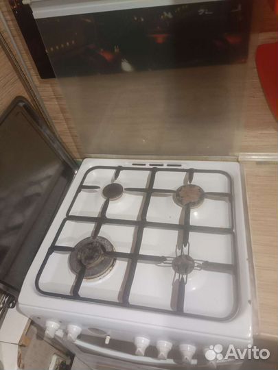 Газовая плита бу