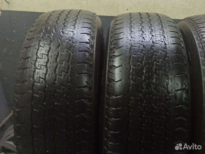 Bridgestone Dueler H/T D840 265/65 R17