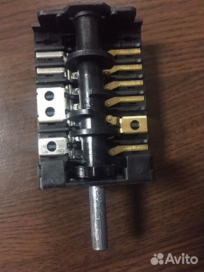 Переключатель пмэ 27-2353 П плиты Флама