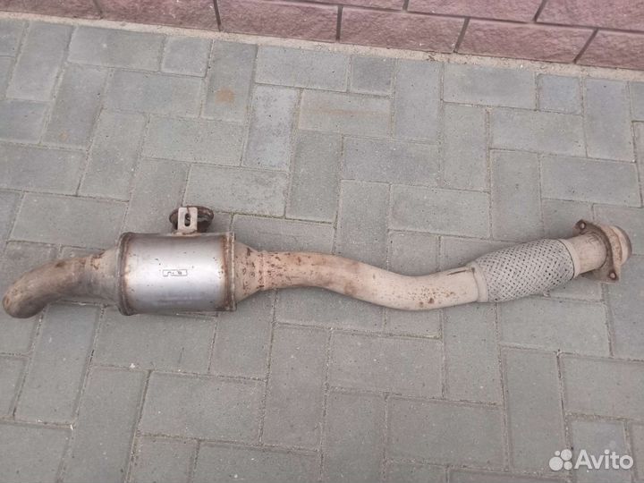 Катализатор нейтрализатор
