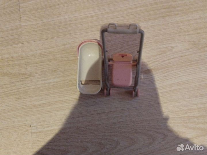 Коляска для игрушек