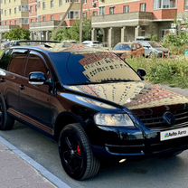 Volkswagen Touareg 3.2 AT, 2004, 320 000 км, с пробегом, цена 1 000 000 руб.