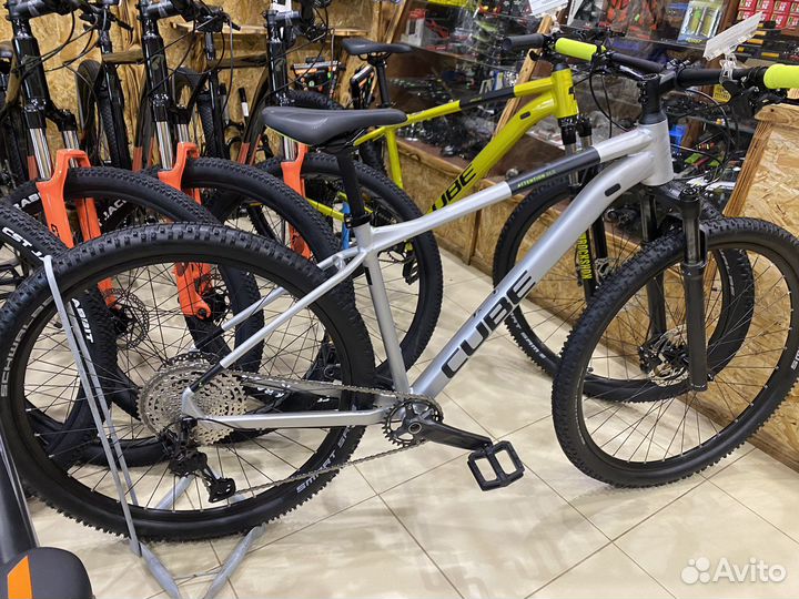 Cube attention slx 2023