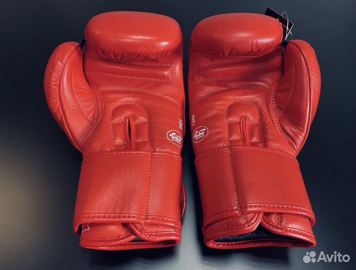 Боксерские перчатки 12 oz